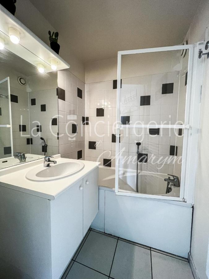 Svc 13 - Bel Appartement Proche Mer Avec Balcon Cayeux-sur-Mer Exteriör bild